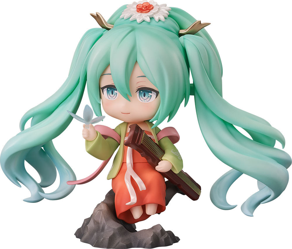 Figura Nendoroid Hatsune Miku Gao Shan Liu Shui Ver. 1971