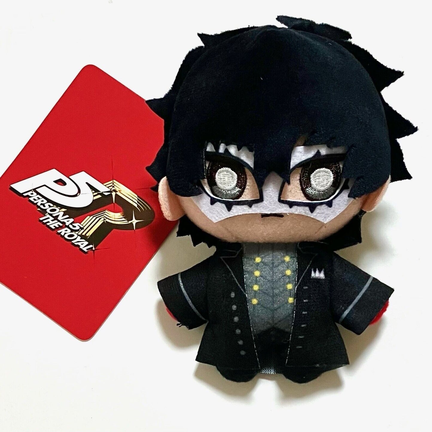Mini Peluche Joker (Persona 5)