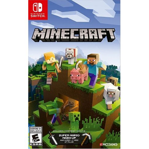 (USADO) Minecraft NSW