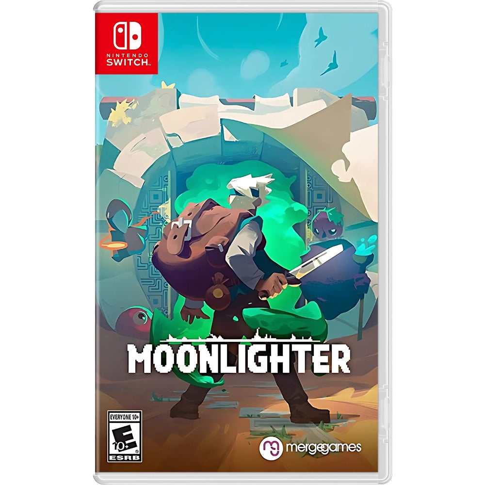 Moonlighter NSW