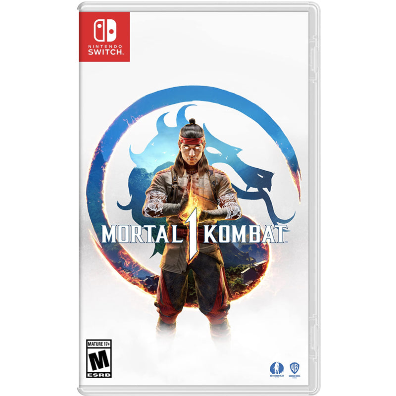 Mortal Kombat 1 NSW