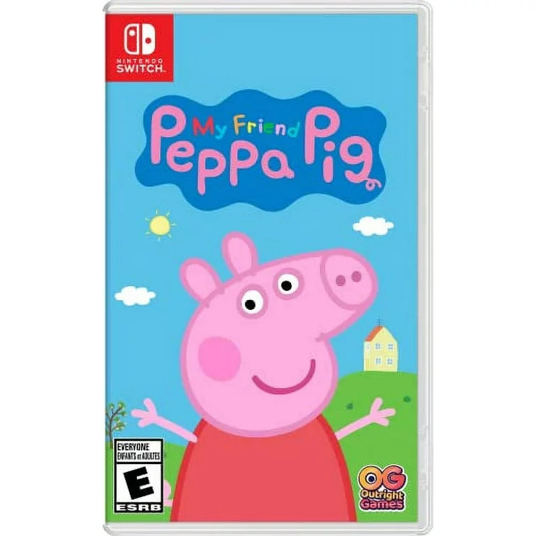 My Friend Peppa Pig NSW