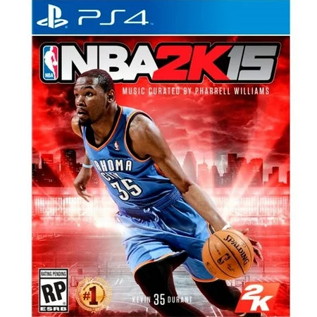(USADO) NBA 2K15 PS4