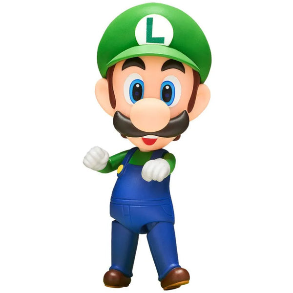 Figura Nendoroid Luigi (Super Mario Bros.) 393
