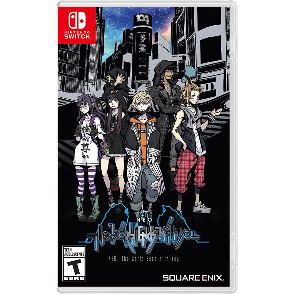 NEO: The World Ends with You NSW
