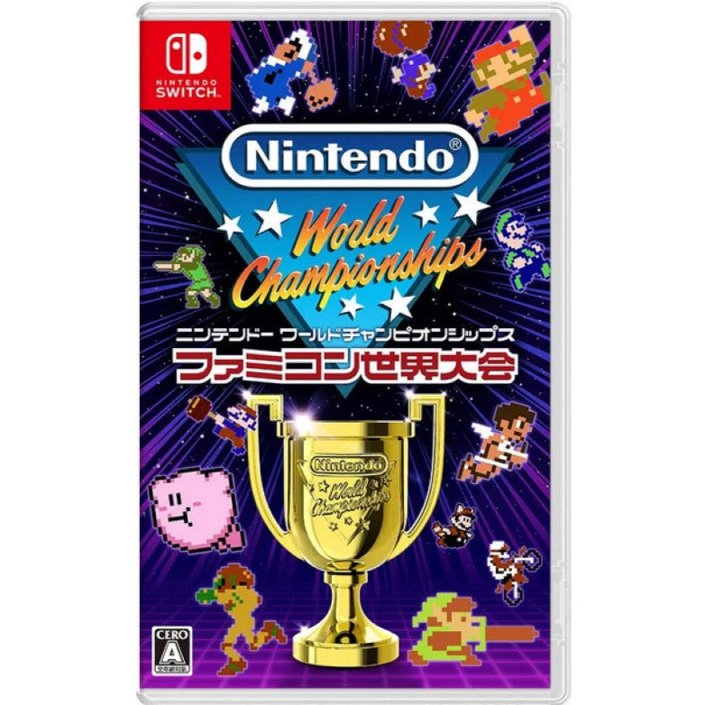 Nintendo World Championships: NES Edition NSW (Japan Import)