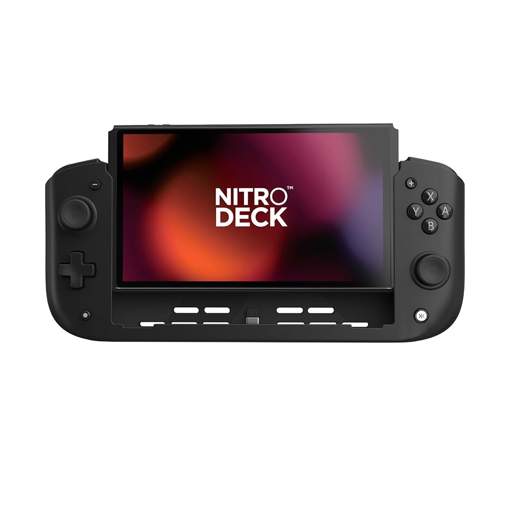 Handgrip Controller Nitro Deck Black