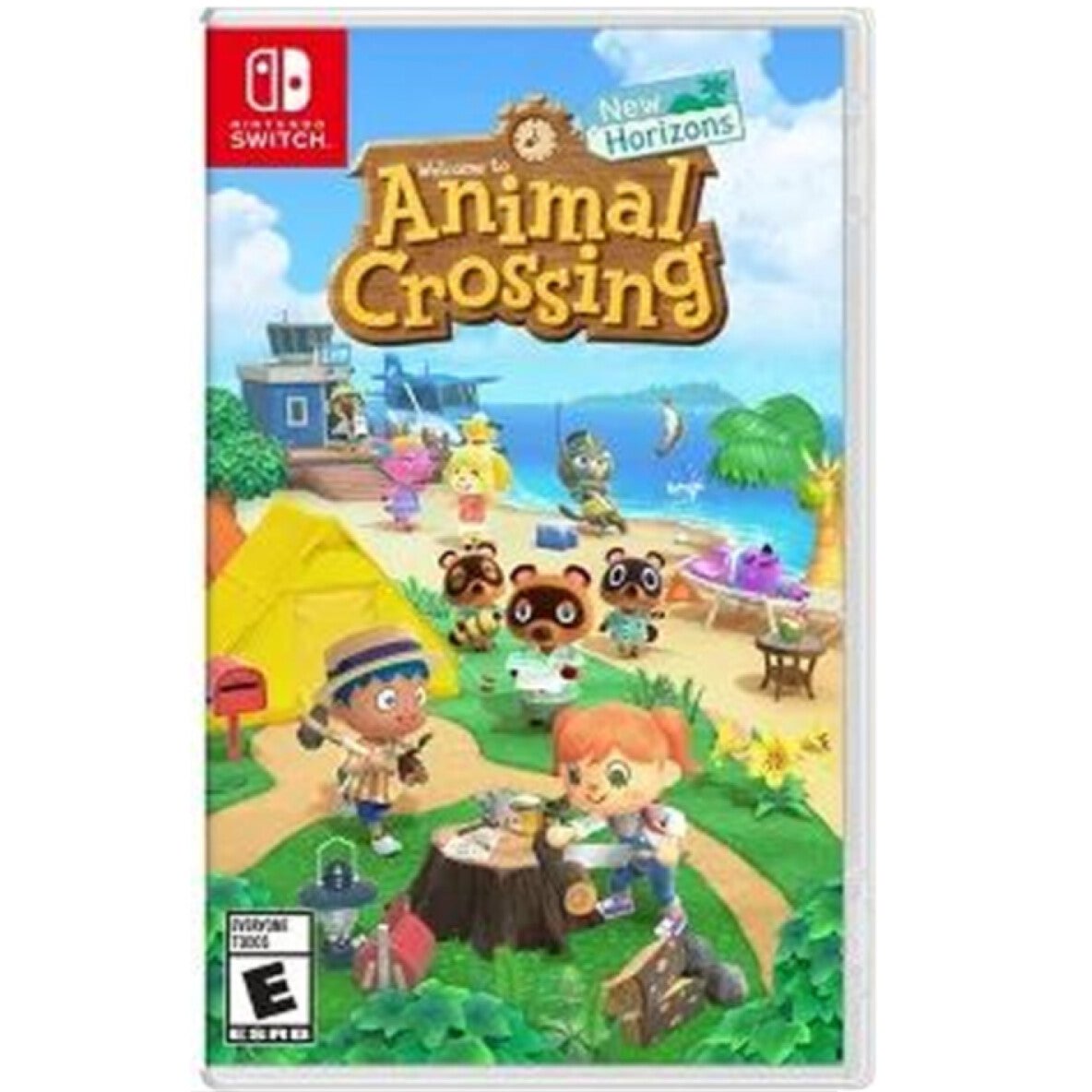 (USADO) Animal Crossing New Horizons NSW