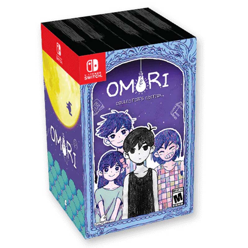 Omori Collector's edition NSW