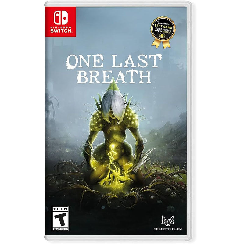 One Last Breath NSW