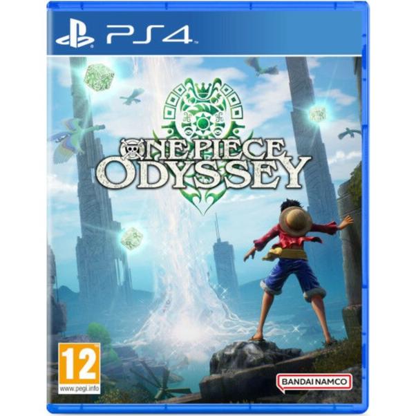 (USADO) One Piece Odyssey PS4 (Euro Import)