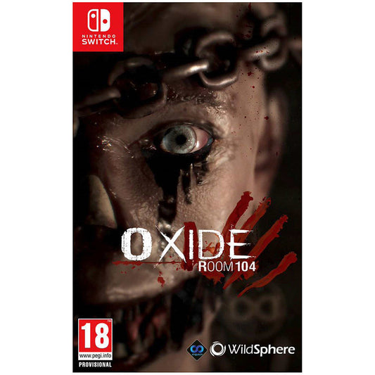Oxide Room 104 NSW (EURO Import)