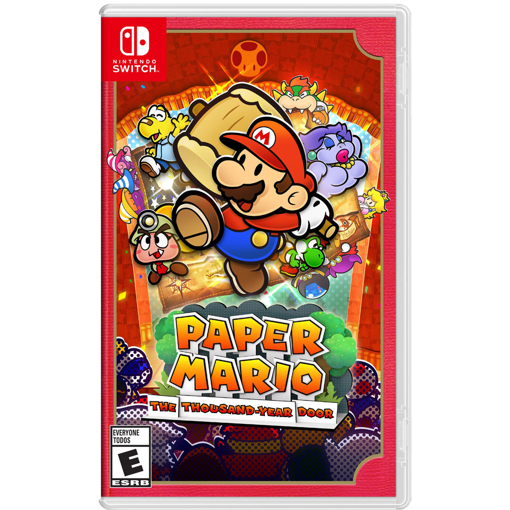 Paper Mario: The Thousand-Year Door NSW