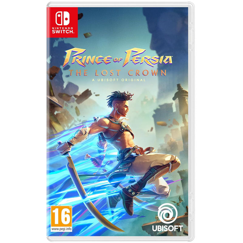 Prince of Persia: The Lost Crown NSW (Euro Import)