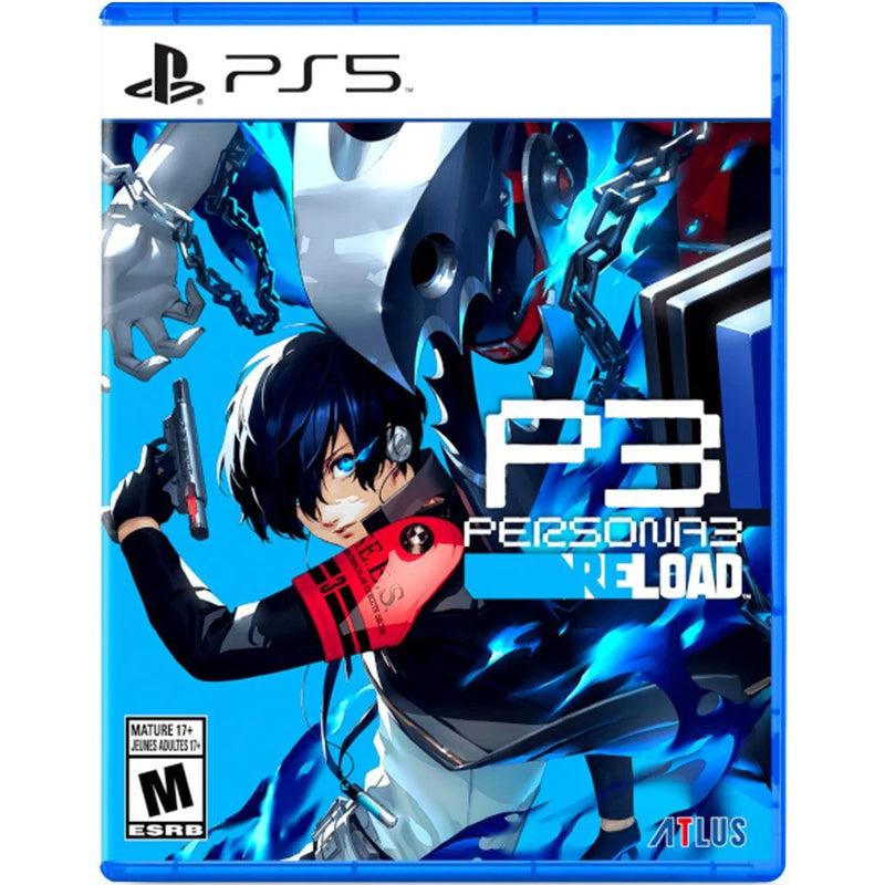 Persona 3 Reload PS5