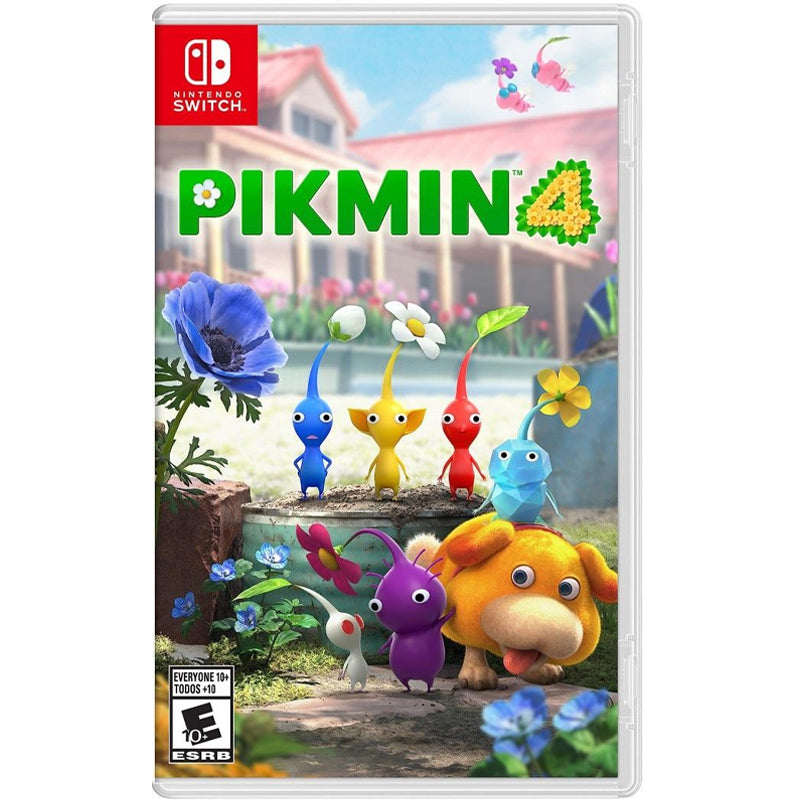 Pikmin 4 NSW
