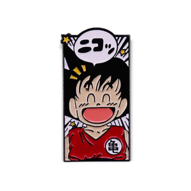 Pin Goku (Dragon Ball)