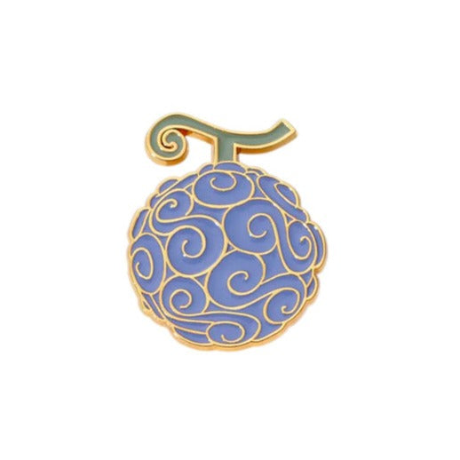 Pin Gomu Gomu No Mi (One Piece)