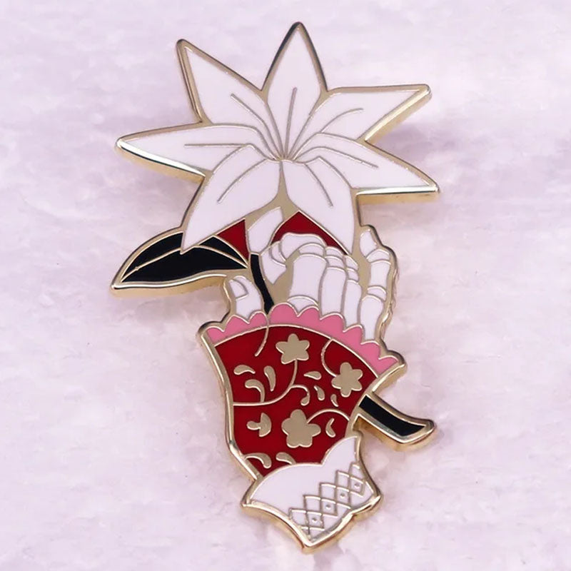 Pin Doll Hand (Bloodborne)