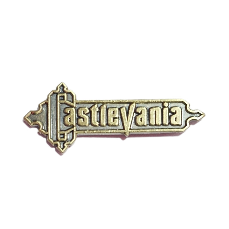 Pin Castlevania