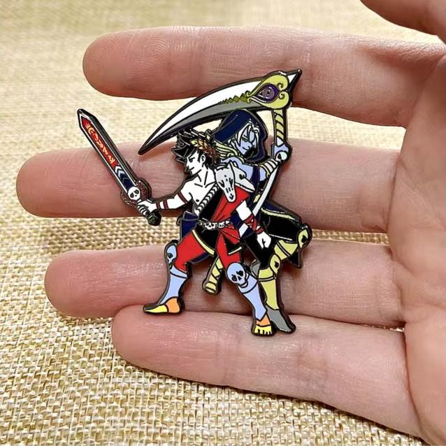 Pin Hades