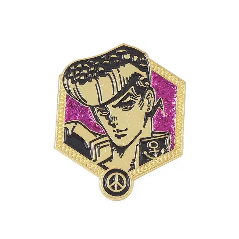 Pin Jojo´s Bizarre Adventure Higashikata Josuke