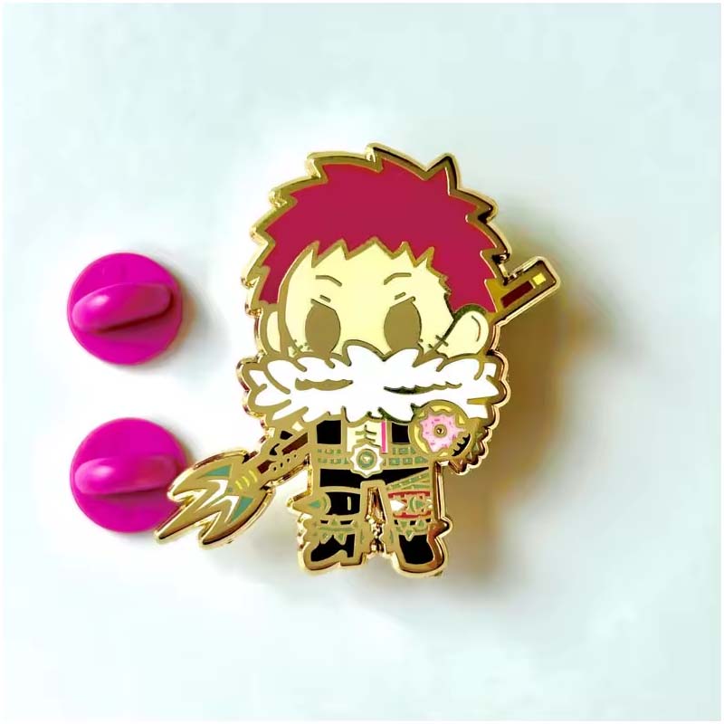 Pin Katakuri (One Piece)