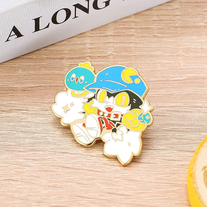 Pin Klonoa B