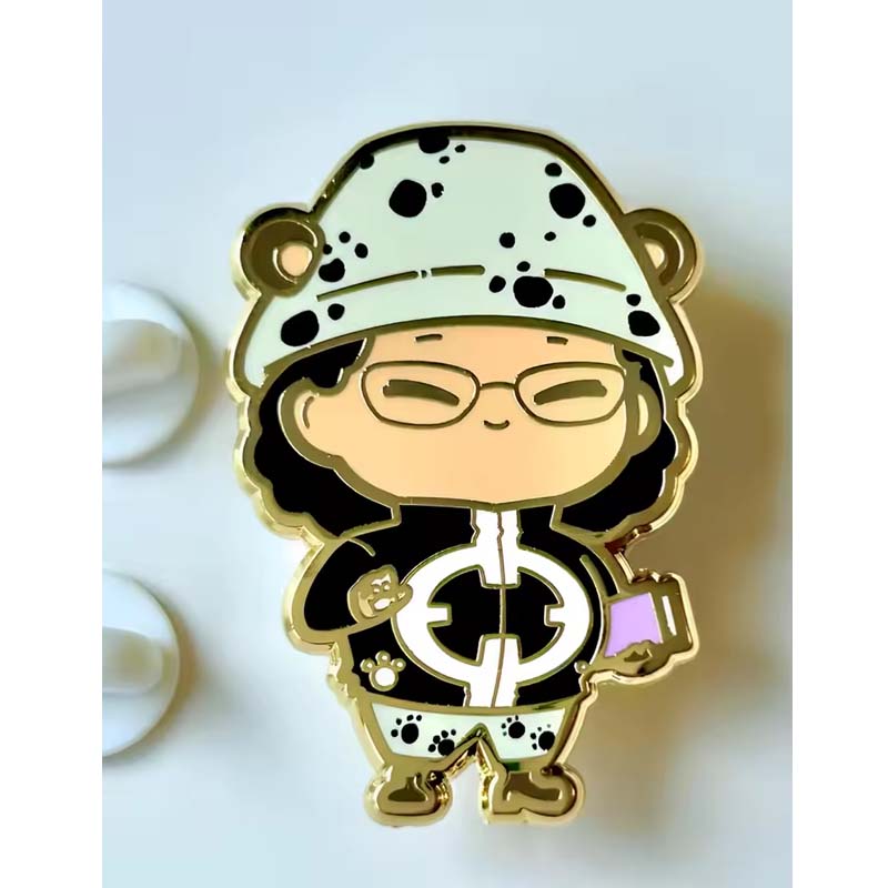 Pin Kuma (One Piece)