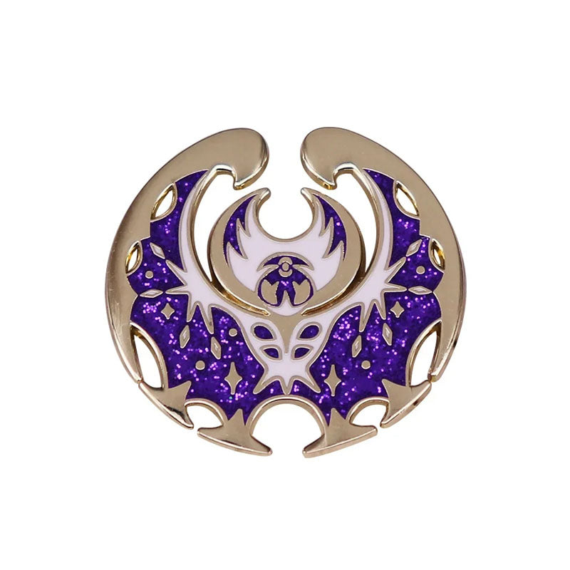 Pin Lunala (Pokemon)