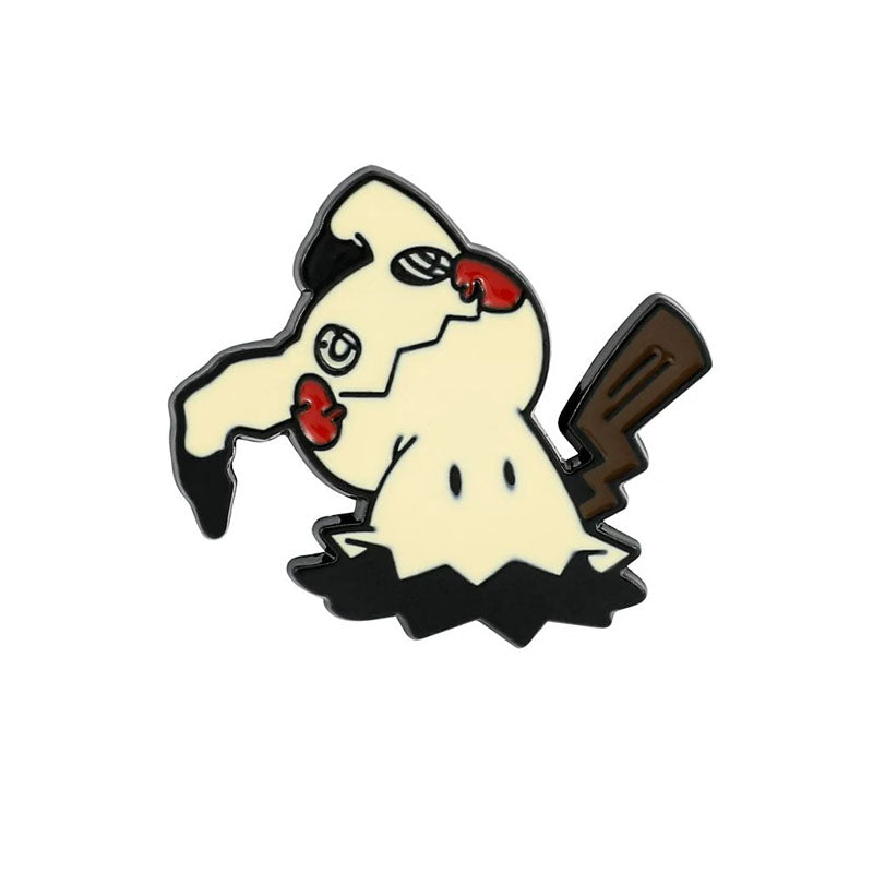 Pin Mimikyu D (Pokemon)
