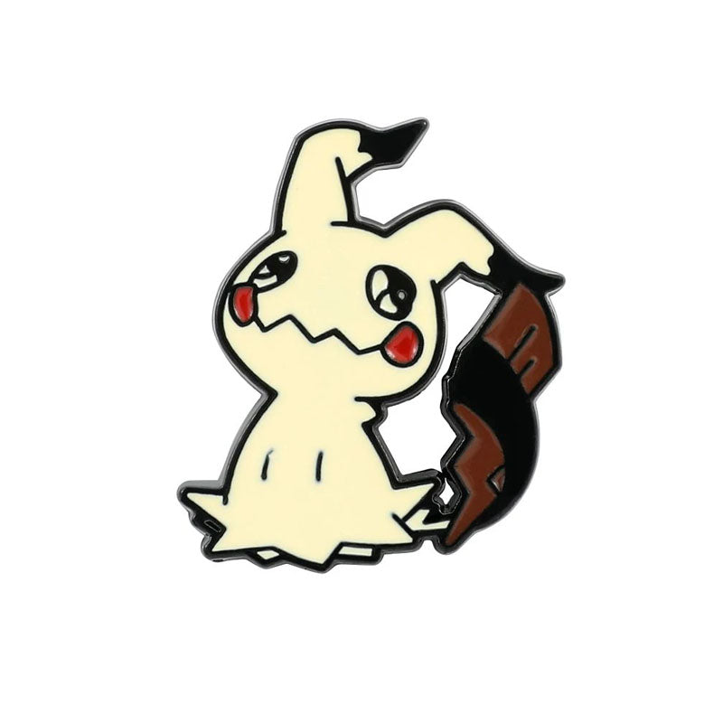 Pin Mimikyu B (Pokemon)