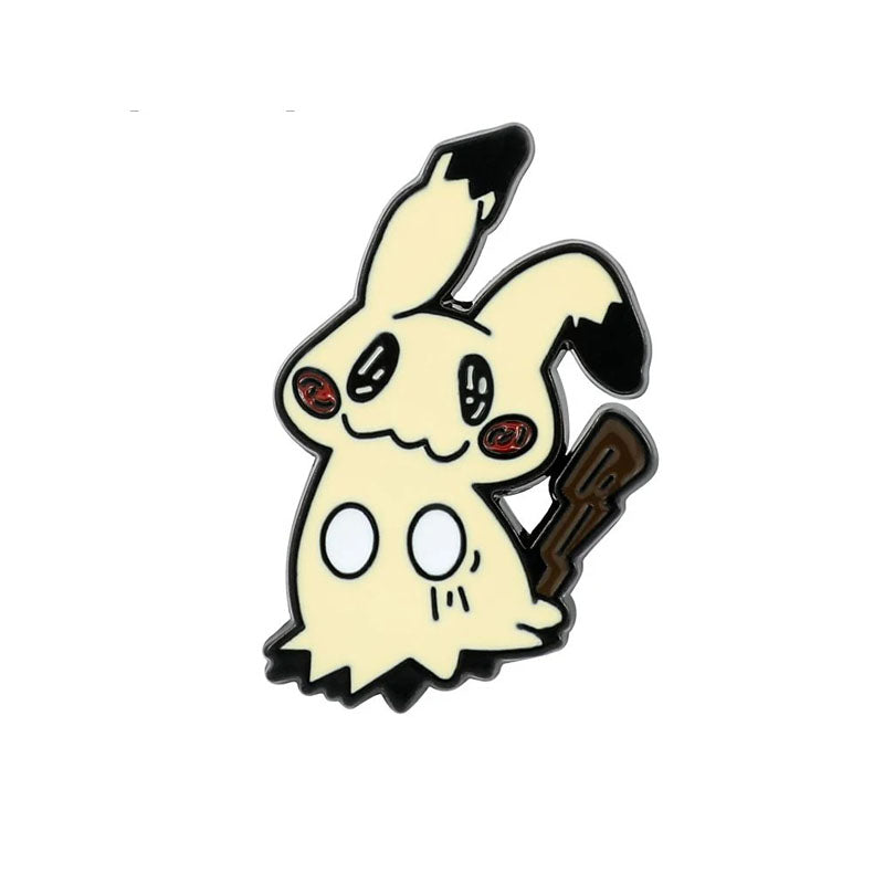 Pin Mimikyu C (Pokemon)