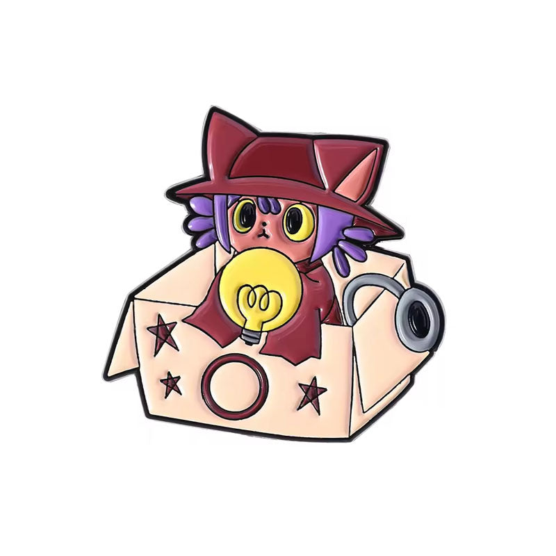 Pin Niko Box (OneShot)