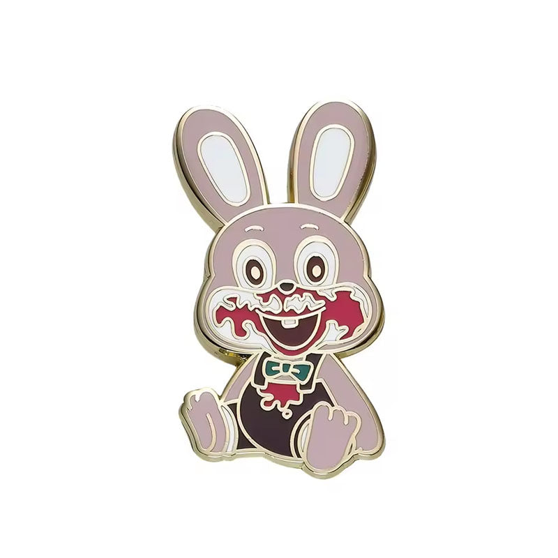 Pin Robbie (Silent Hill)