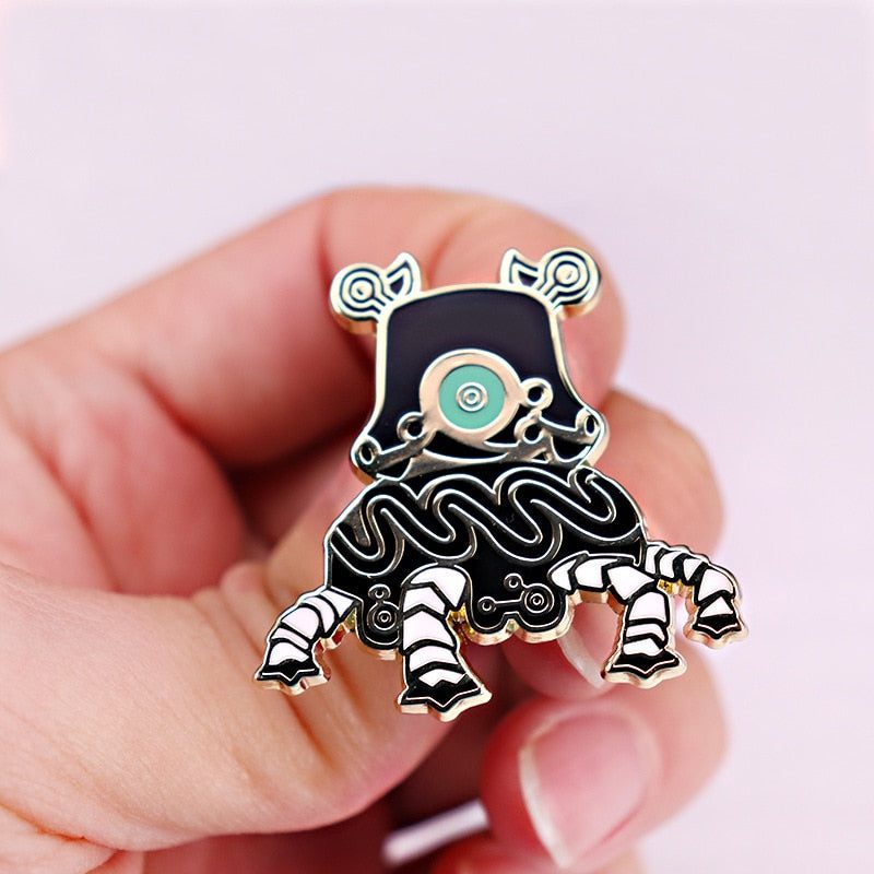 Pin TLOZ Guardian