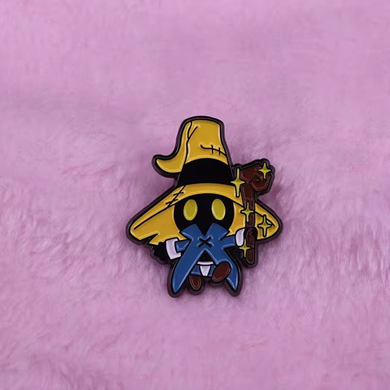 Pin Vivi (Final Fantasy)