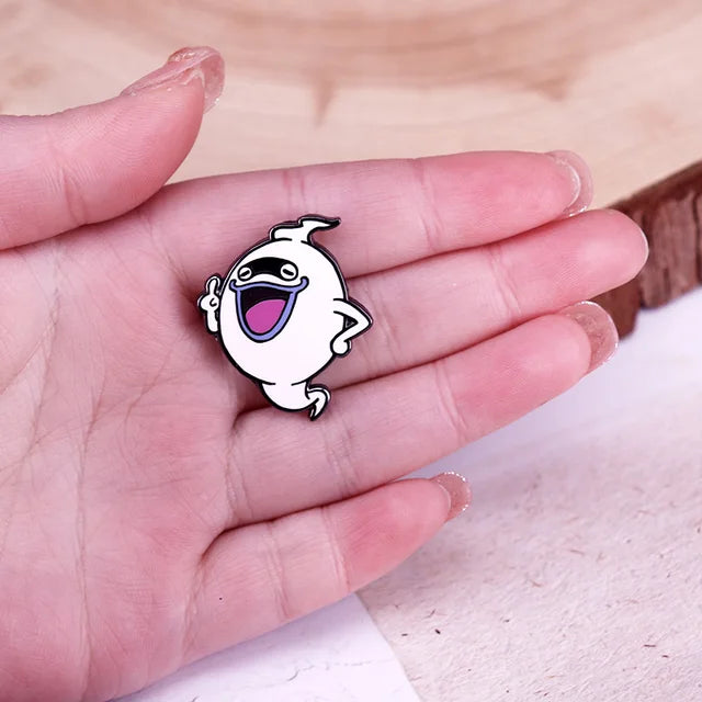Pin Whisper (Yo-Kai Watch)
