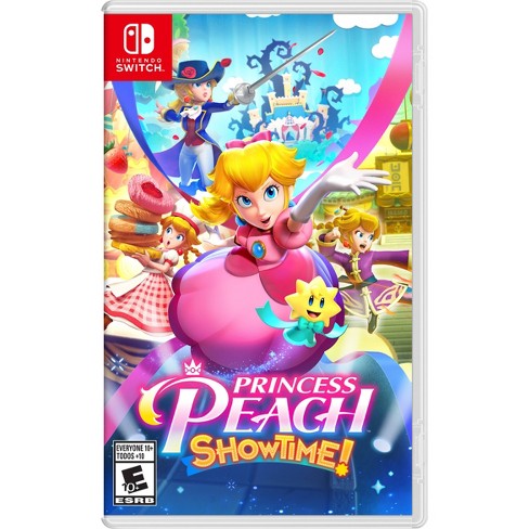(USADO) Princess Peach: Showtime! NSW