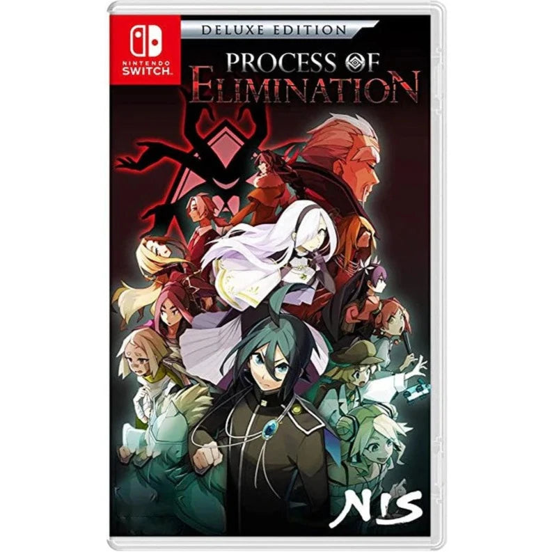Process of Elimination Deluxe Edition NSW