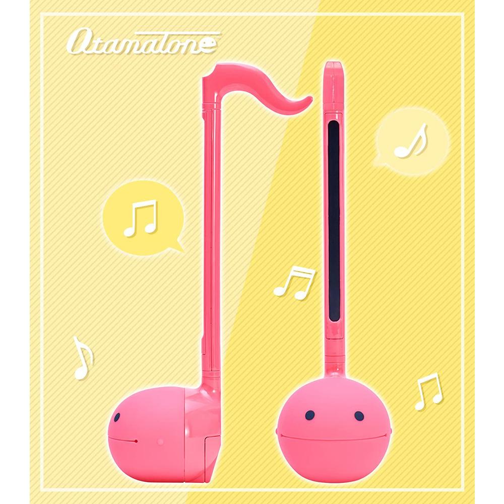 Otamatone Neon Pink – 8 BITS