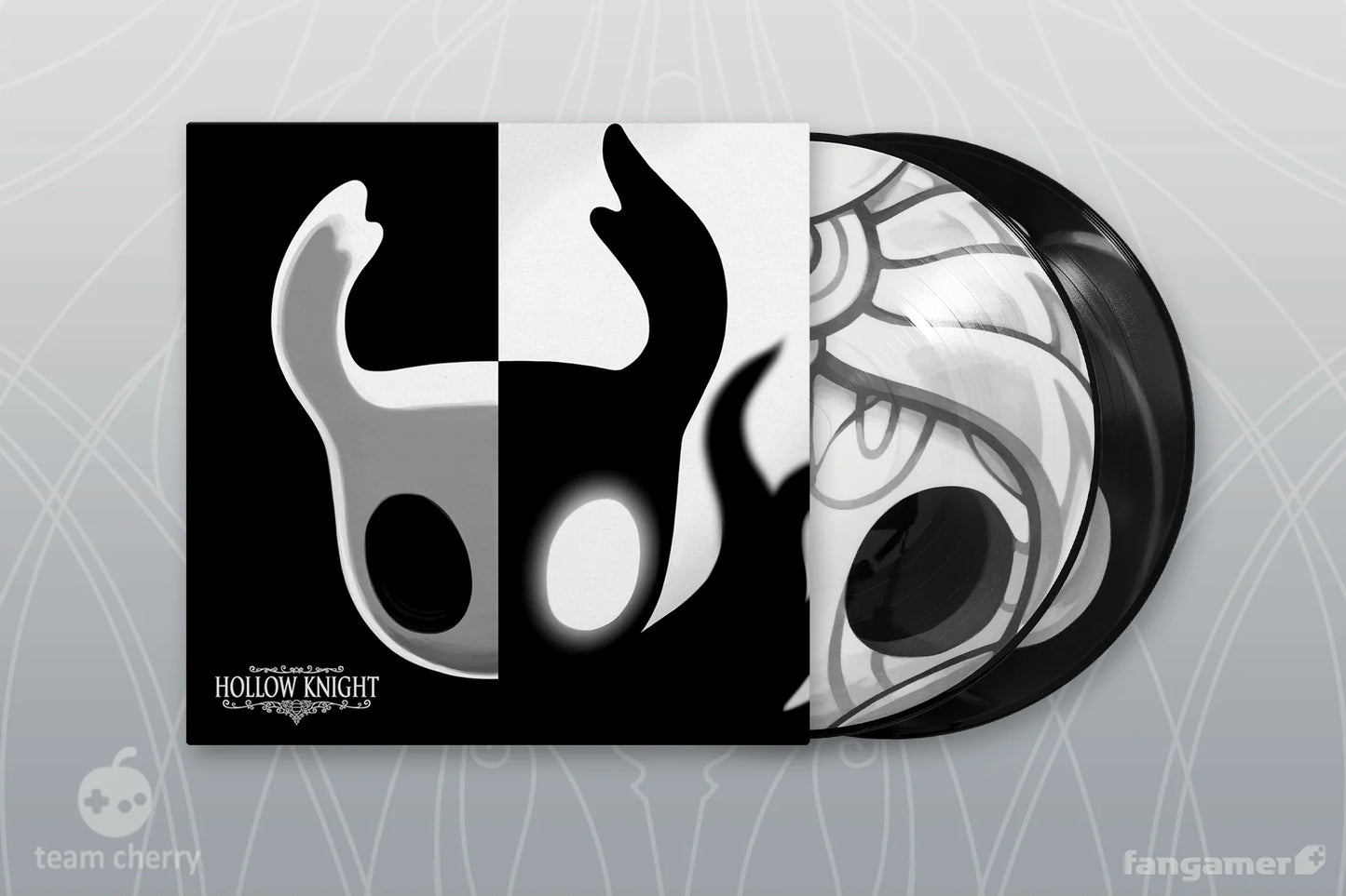 Hollow Knight Original Soundtrack 2 LP Vinilo