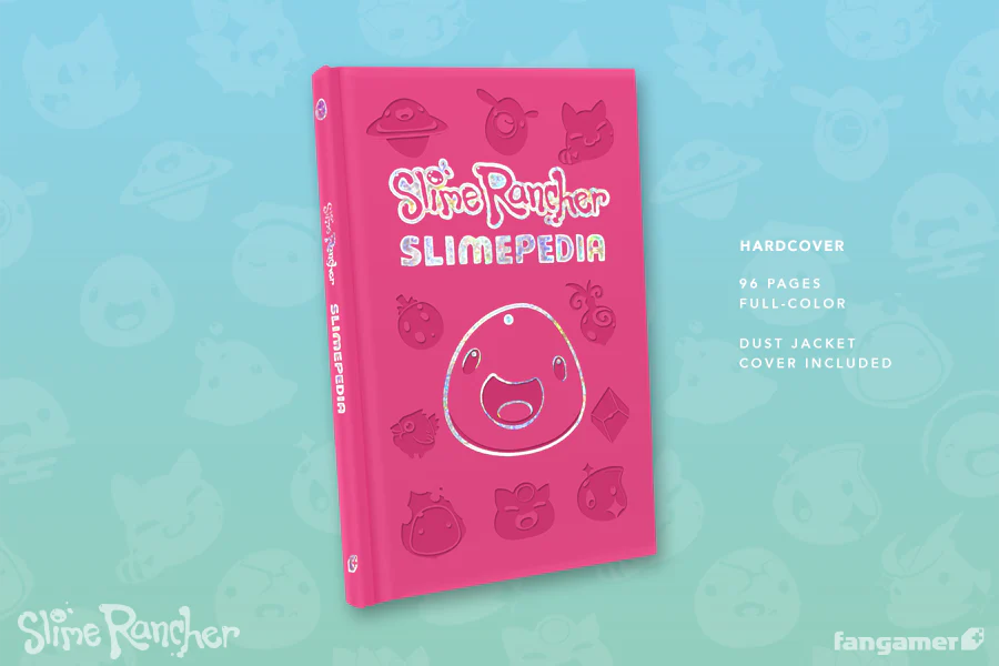 Guía Slime Rancher Slimepedia