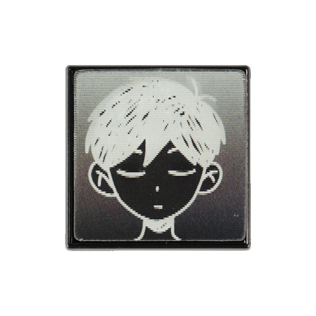 Pin Lenticular Omori Oficial