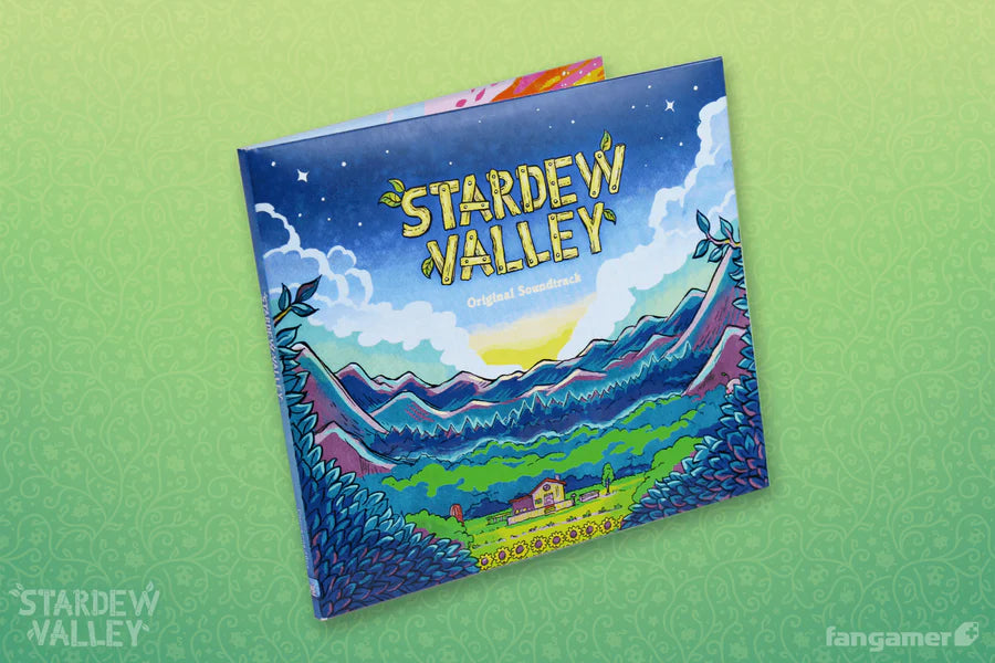 Stardew Valley 2-CD Soundtrack