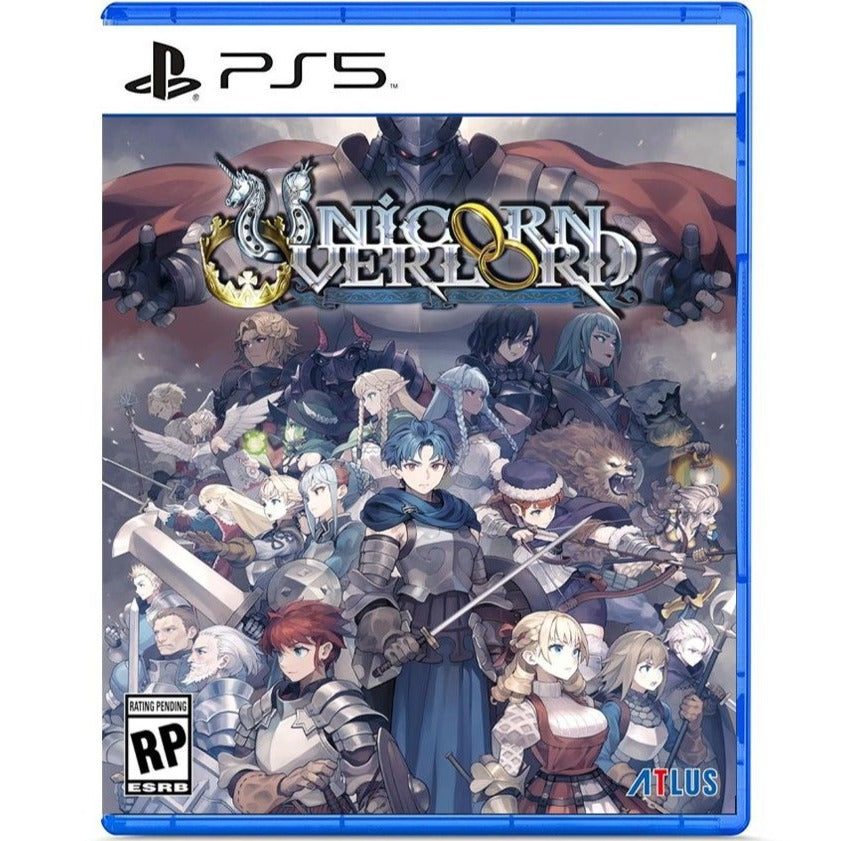 Unicorn Overlord PS5