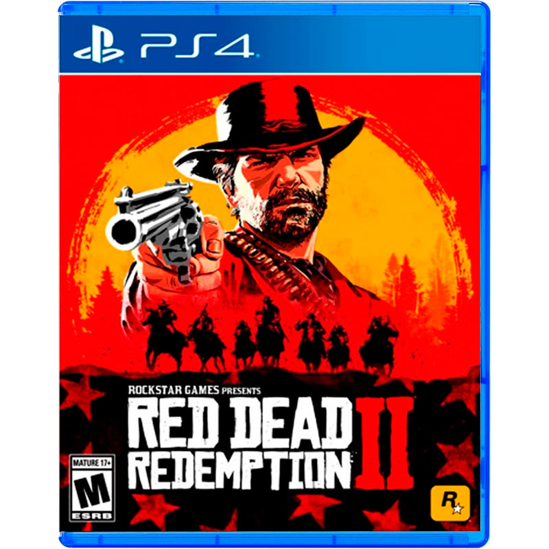 Red Dead Redemption 2 PS4