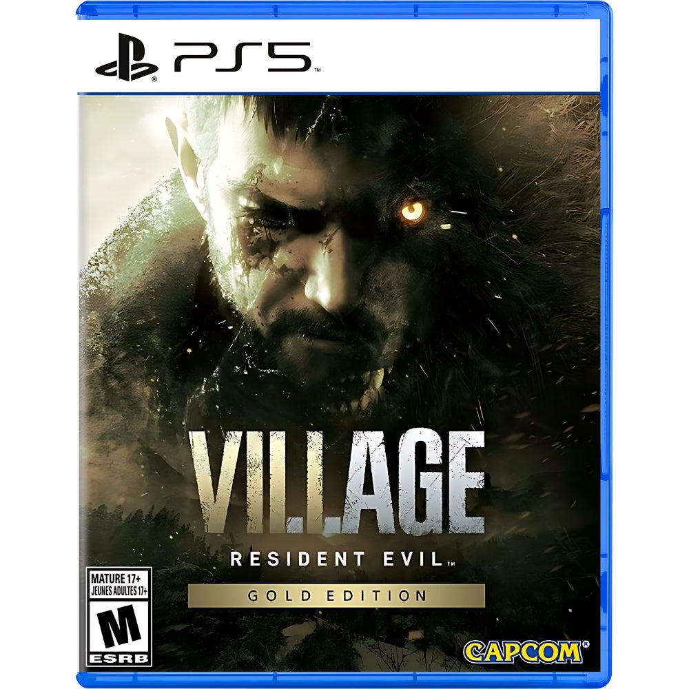 Resident Evil Village Gold Edition PS5
