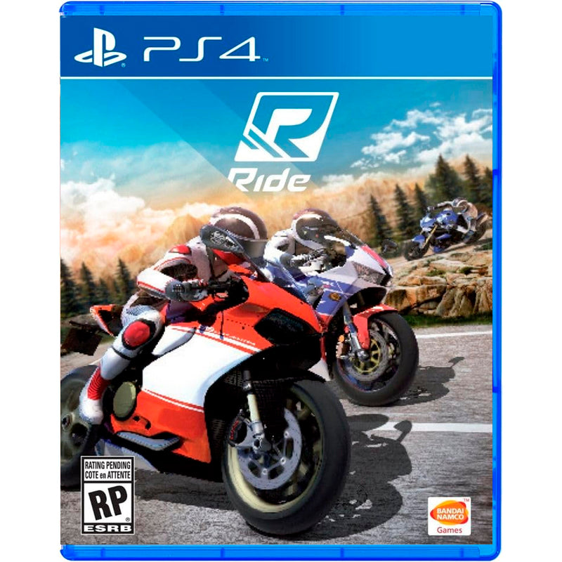 Ride PS4