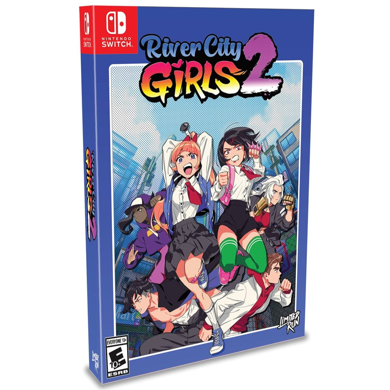 River City Girls 2 Classic Edition NSW (LRG)
